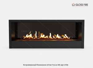 ���������� �������� ����� 1000 MS-���.018� Gloss Fire - ����������� 1