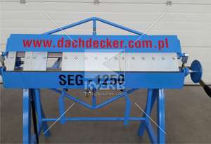 ���������� �������� �������� ����� Dachdecker (Decker) SEG 1250 - ����������� 1