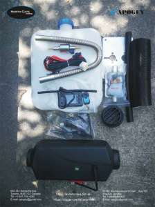 ���������� ��������� Apogey AP4E, 4 kw, 12 v. - ����������� 1