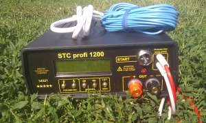 ���������� ����������� Samus 725 MS, STC profi 1200 - ����������� 1