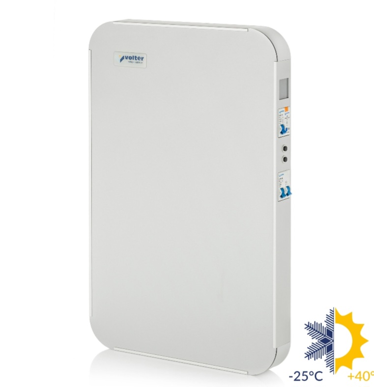 ���������� ����������� � ����������� ������������� ����������., ���, ������� ��� Volter - ����������� 1