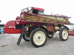 ���������� ������������� Hardi Alpha 4100 plus Twin Force (����� �����) - ����������� 1