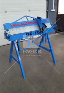 ���������� ������������� ������ Dachdecker SEG 1250 - ����������� 1