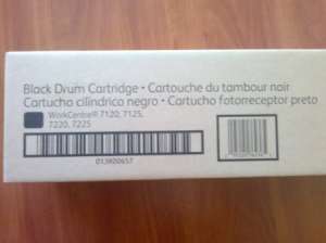 ����������� Drum Cartridge Xerox WC 7120, 7125, 7225 Black - ����������� 1