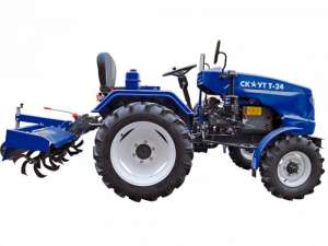 ����������� Garden Scout T24 DIF-VT - ����������� 1
