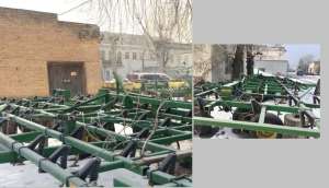 ����������� John Deere 960 12 �. ������ �������������� � ����������� . - ����������� 1