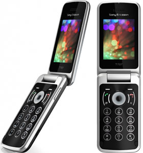����������� Sony Ericsson T707 - ����������� 1