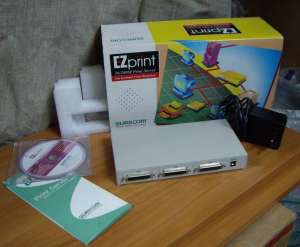 �����-������ Surecom EP-903x (3 LPT-Ethernet) �/� - ����������� 1