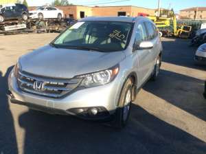 ����������� �� �������� ��������� Honda CR-V 2012 - ����������� 1