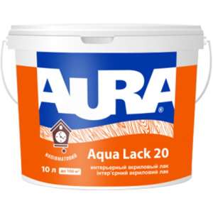 ����������� ��� Aura Aqua Lack 20 (�������). 2,5 �. - ����������� 1