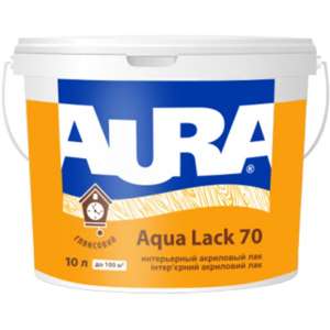 ����������� ��� Aura Aqua Lack 70 (���������). 2,5 �. - ����������� 1