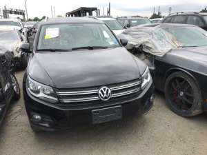 ����������� ���� Volkswagen Tiguan 2012 ���� - ����������� 1