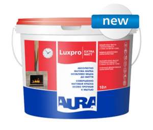 ����������� ������ Aura Luxpro ExtraMatt. (5 �.) ��������� ����! -20% - ����������� 1