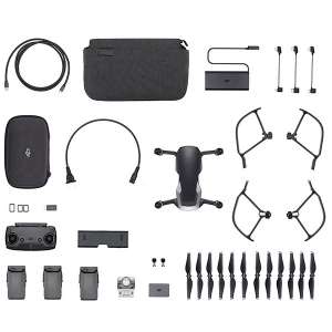 ������������ DJI Mavic Air Fly More Combo Onyx - ����������� 1