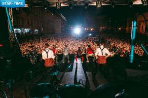 ������������ ����� �Star Time� - ����������� 1