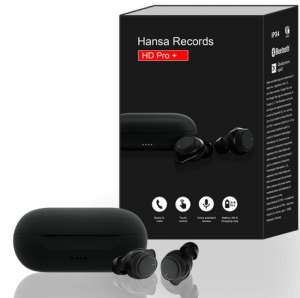 ������������ �������� Hansa Records HD Pro+ - ����������� 1