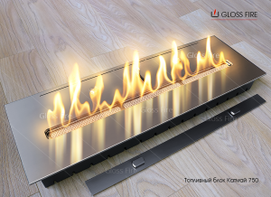 ������������ �������� ������ 750 Gloss Fire - ����������� 1