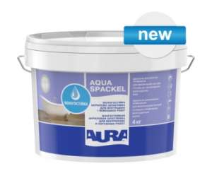 ������������ ��������� ��������� Aura Luxpro Aqua Spackel (16 ��.) - ����������� 1