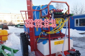 ������������� Polmark ��2000/��2500 �������, ��������� - ����������� 1