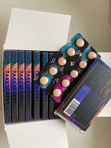 ������������� ������� DYZZY STRONG (4 �����) � JBA complex ������� � ��� - ����������� 1