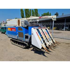 �������������� ������� 2008�.� ISEKI FRONTIER 560 - ����������� 1