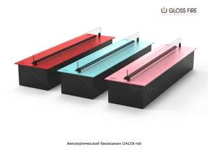 �������������� �������� Dalex ral 700 Gloss Fire - ����������� 1