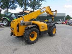 ��������������� ��������� JCB 541-70 Agri - ����������� 1