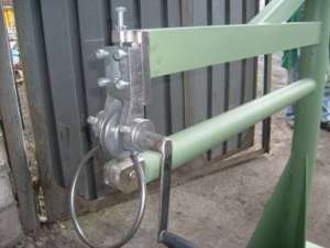 ��������������� ���������� ��� ������ ������. Mazanek ZRR 1000 - ����������� 1