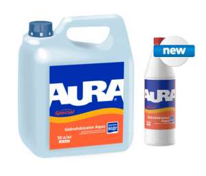 ����������������� �������� Aura Gidrofobizator Aqua (10 ��.) - ����������� 1