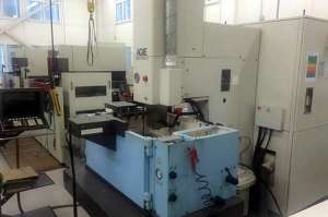 ����������������� ������������-����������� ������ agie agietron 3u - ����������� 1