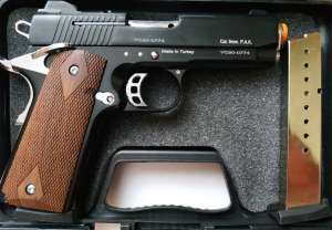 ���������-��������� �������� KUZEY 911,911SX (Black) + 1 magazine. - ����������� 1